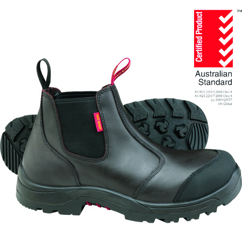 safety boots australian standard