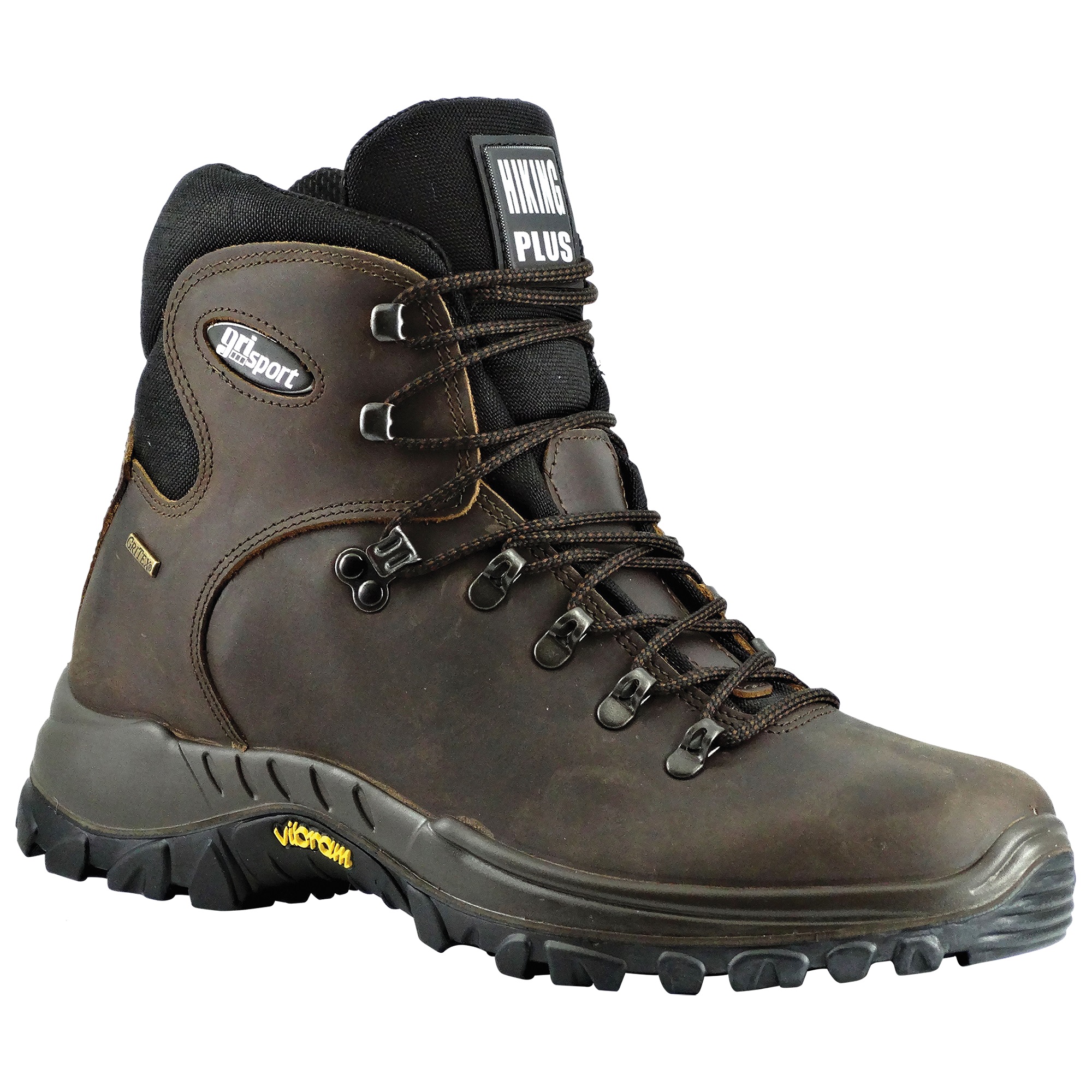 Gri Sport Hiker Boots - The Loggers Shop