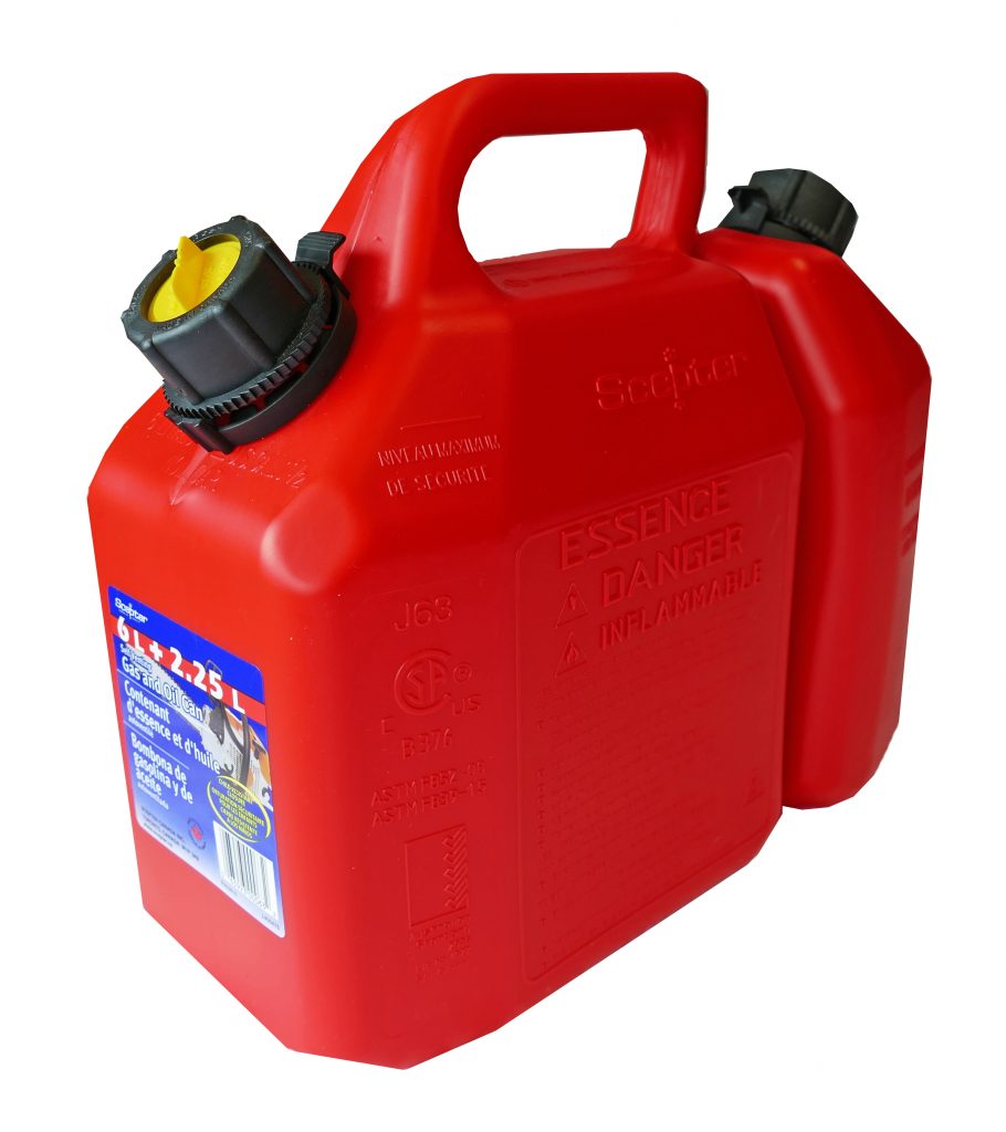 Scepter Fuel Container - The Loggers Shop