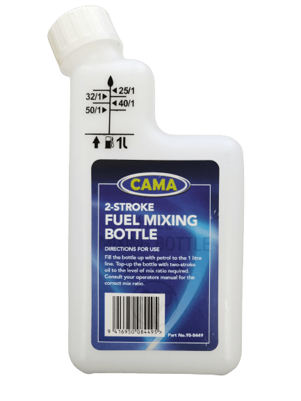 2 Stroke Oil Mixing Bottle