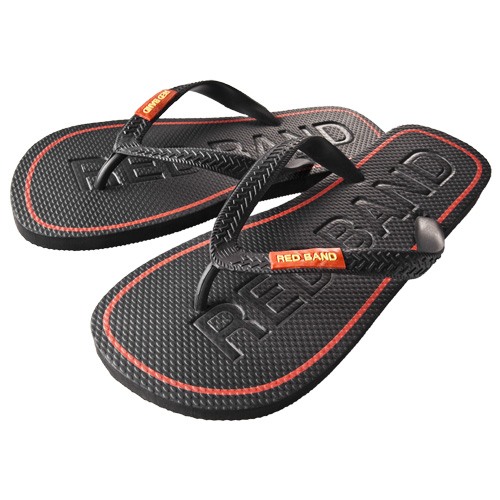 Red Band Jandals - Loggers Shop