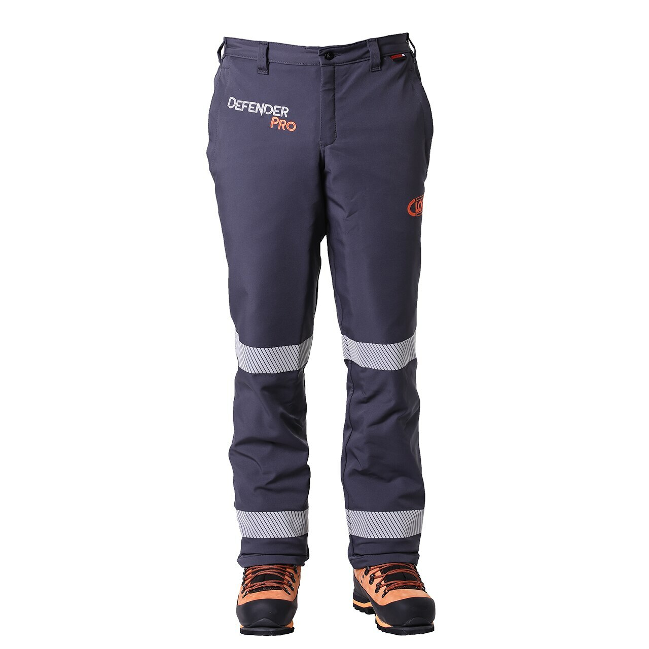 DefenderPRO Tough Chainsaw Pants - Summer Edition