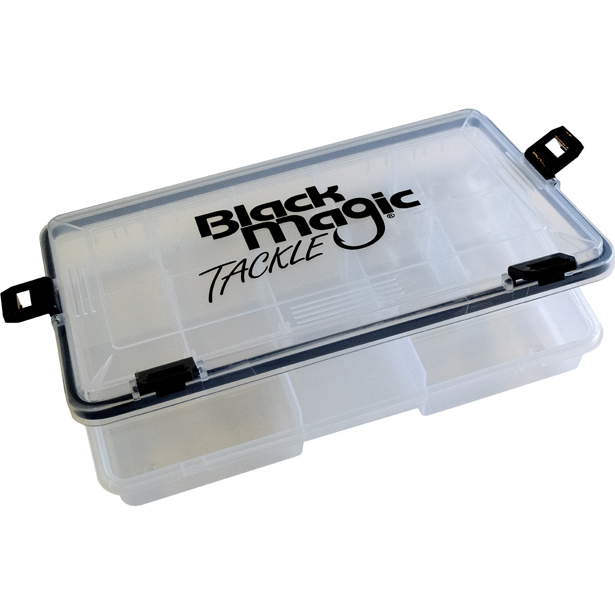 Black Magic Waterproof Utility Box - Loggers Shop
