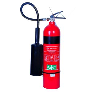 Flamefighter 5kg C02 Extinguisher