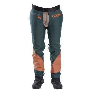 Clogger Defender Pro Clipped Chainsaw Chaps