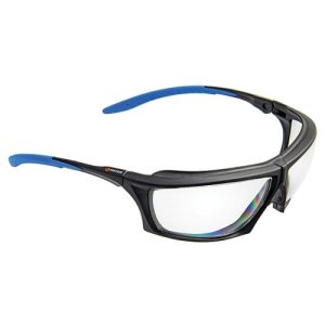 Proteus 2 Safety Glasses - Clear Lens