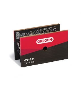 Oregon 25AP 1/4 .050" Micro-Chisel Chainsaw Chain -25ft Roll
