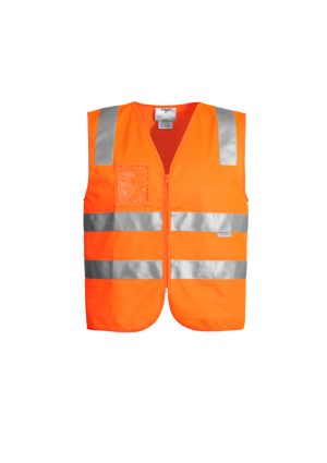 SYZMIK Visitor Vest  ZV998