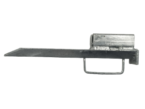 Sign Stand Base - Galv Spike