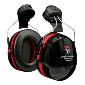 Peltor H540 Class 5 Clip-On Earmuffs