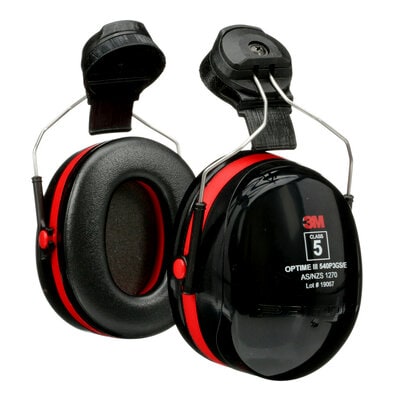 Peltor H540 Class 5 Clip-On Earmuffs