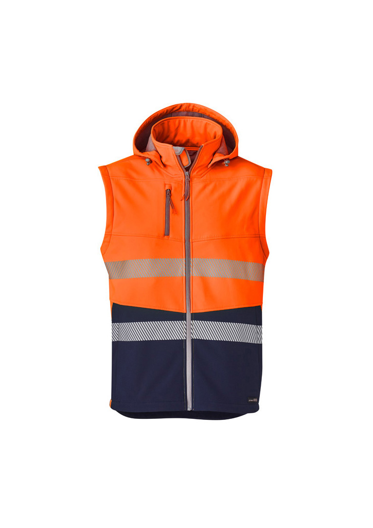 Syzmik Softshell Jacket ZJ453 - Image 2