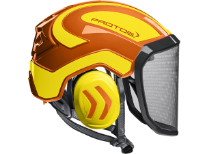 Protos Integral Arborist Helmet Combo