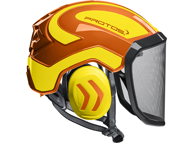 Protos Integral Arborist Helmet Combo