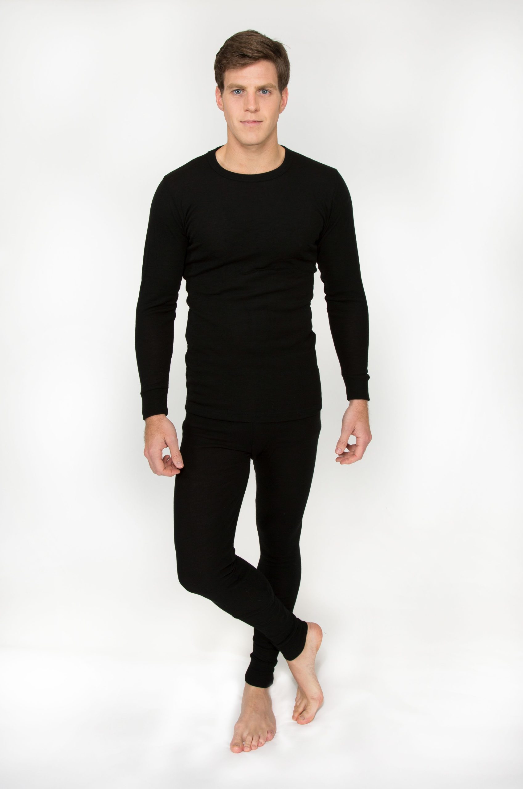Thermerino Long Sleeve Thermal Top - Image 2