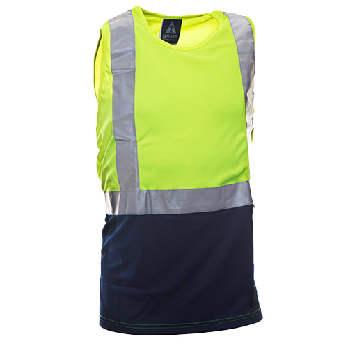 Safe T Tec Day Night Singlet