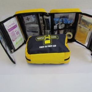 Triple One Care Auto Deluxe First Aid Kit