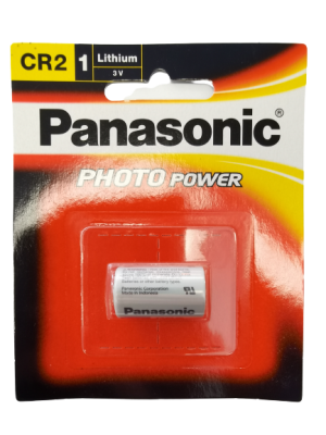 Panasonic CR2 3V Lithium Battery
