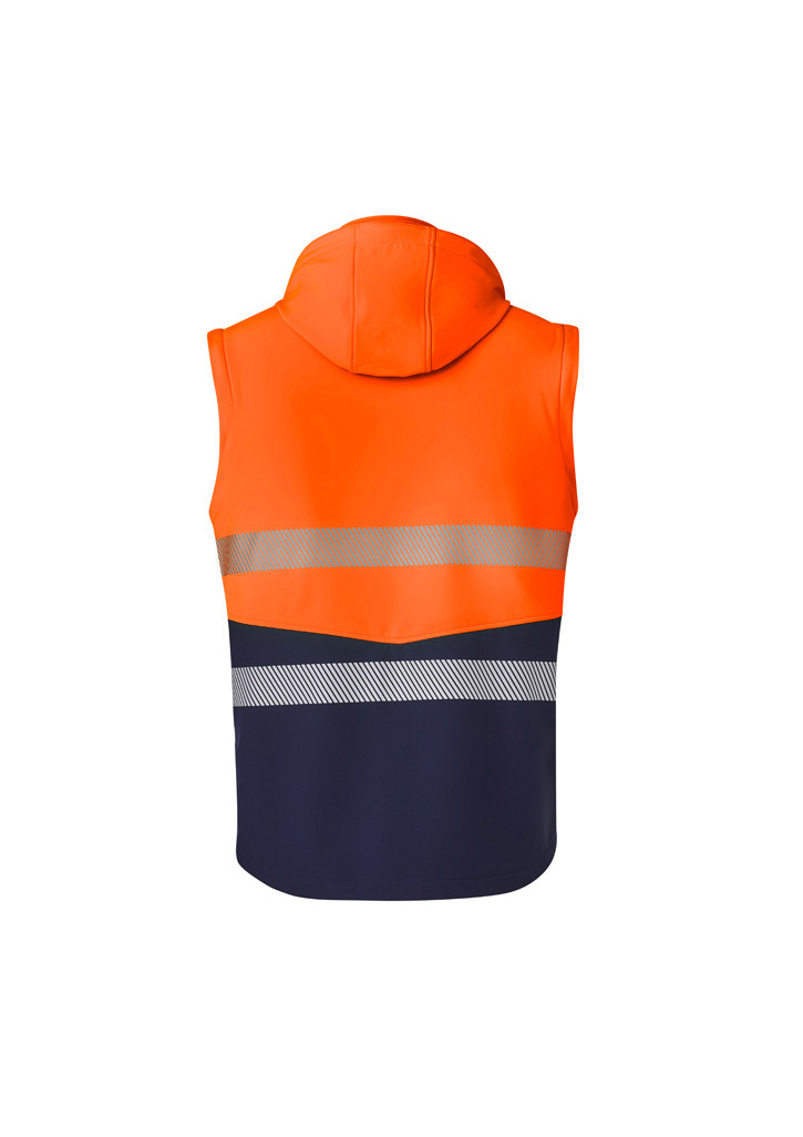 Syzmik Softshell Jacket ZJ453 - Image 5