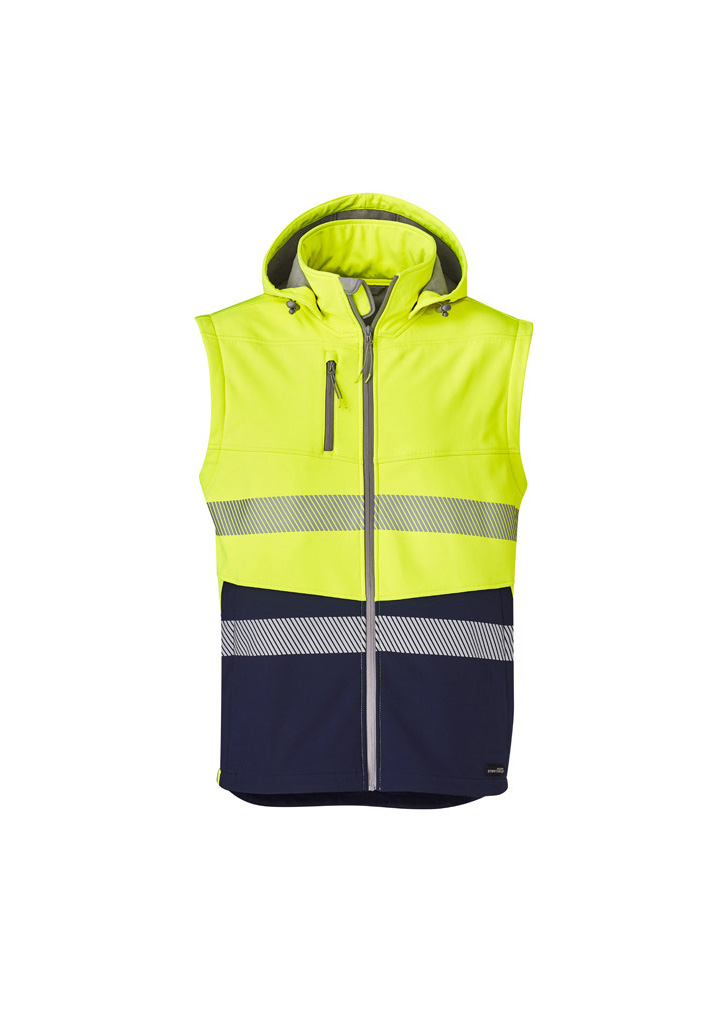Syzmik Softshell Jacket ZJ453 - Image 4