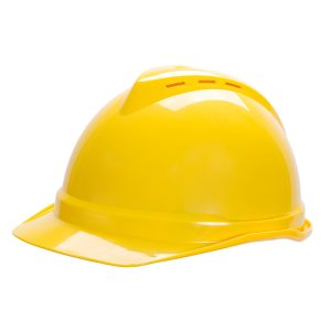 MSA V-Gard Advance ABS Hardhat