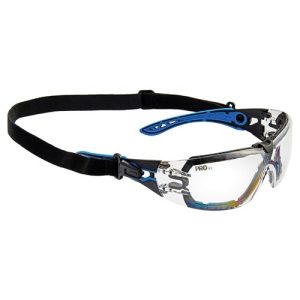 Proteus 5 Safety Glasses - Clear Lens