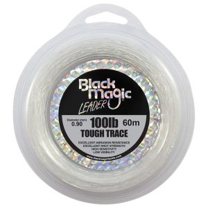 Black Magic Tough Trace 100lb