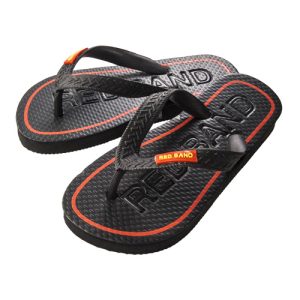 Red Band Childrens Jandals