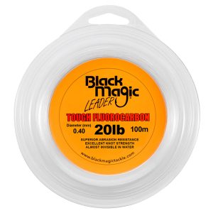 Black Magic Flurocarbon Trace