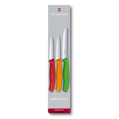 Victorinox 3pc Paring Knife Set
