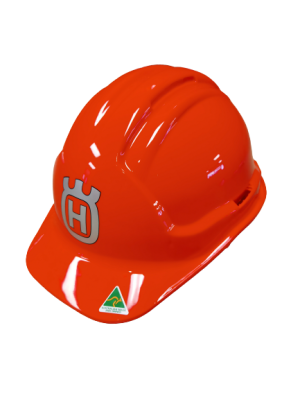 Husqvarna Polycarbonate Helmet