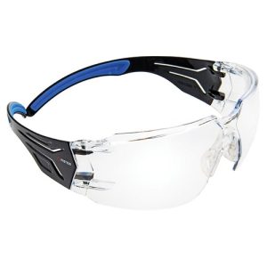 Proteus 4 Safety Glasses - Clear Lens