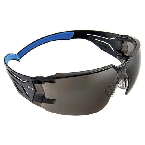 Proteus 4 Safety Glasses - Smoke Lens
