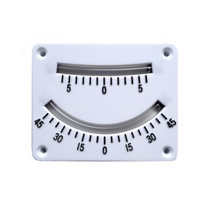 A3 2 Scale Inclinometer