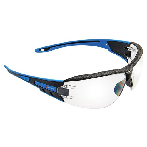 Proteus 1 Safety Glasses - Clear Lens