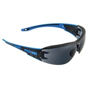 Proteus 1 Safety Glasses - Smoke Lens