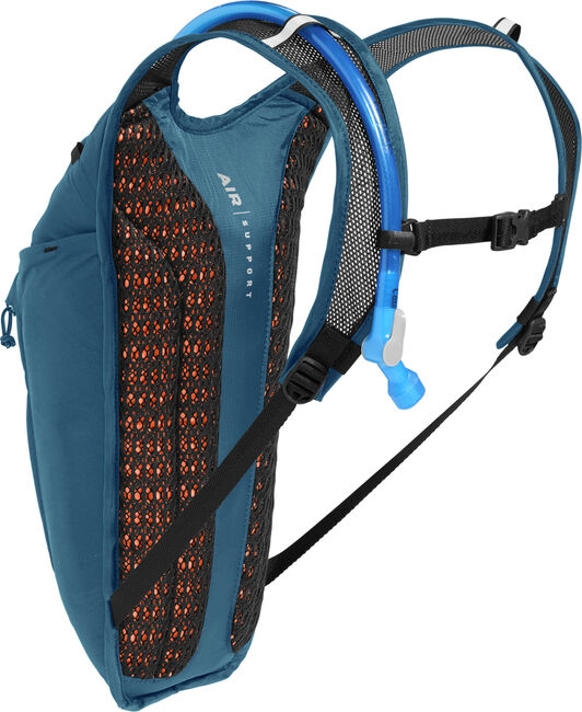 Camelbak Rogue Light Hydration Pack - Navy/Black - Image 2
