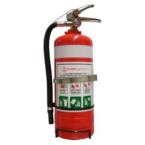 Flamefighter 2.5kg ABE Powder Fire Extinguisher