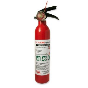 Flamefighter 300g ABE Powder Fire Extinguisher