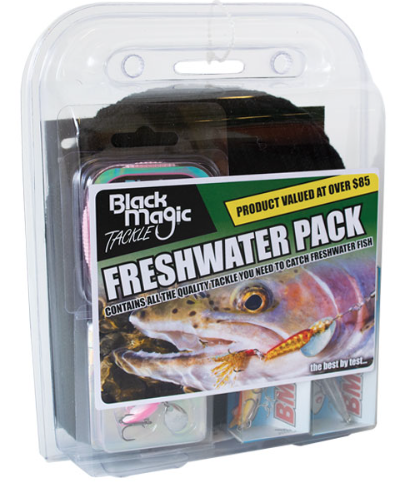 Black Magic Freshwater Gift Pack
