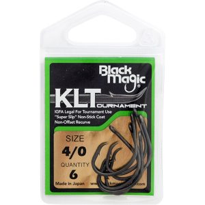Black Magic KLT Hooks