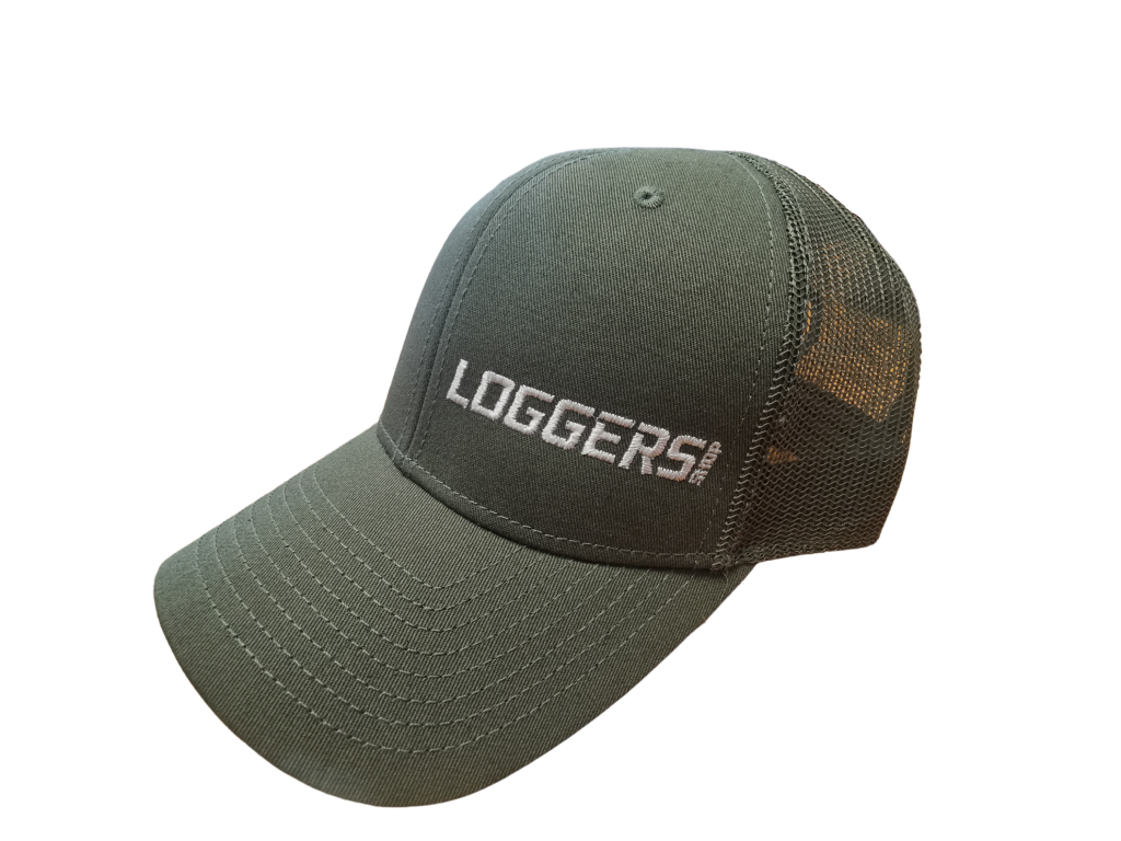 Loggers Union Trucker Cap NZ - Free Shipping over $150 | Loggers Shop