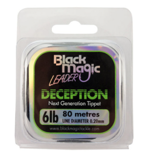 Black Magic Deception Tippet 6lb