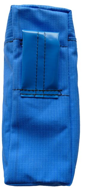 Canvas Multi Purpose Pouch Small Tall 10x28x10