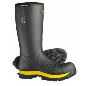 Skellerup Quatro Insulated Safety Gumboots