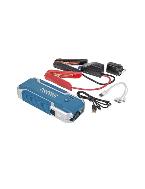 Thunder 12v Lithium Jump Starter Pack