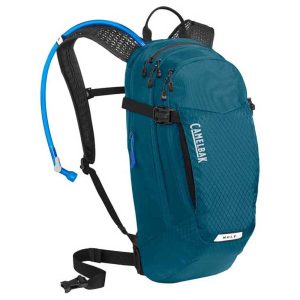 Camelbak Mule 12 Hydration Pack  3L - Moroccan Blue/Black