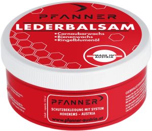 PFANNER Leather Boot Balm 320ml