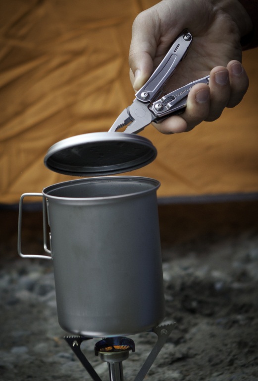 Leatherman Wingman Tool - Image 5