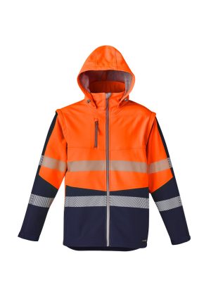 Syzmik Softshell Jacket ZJ453